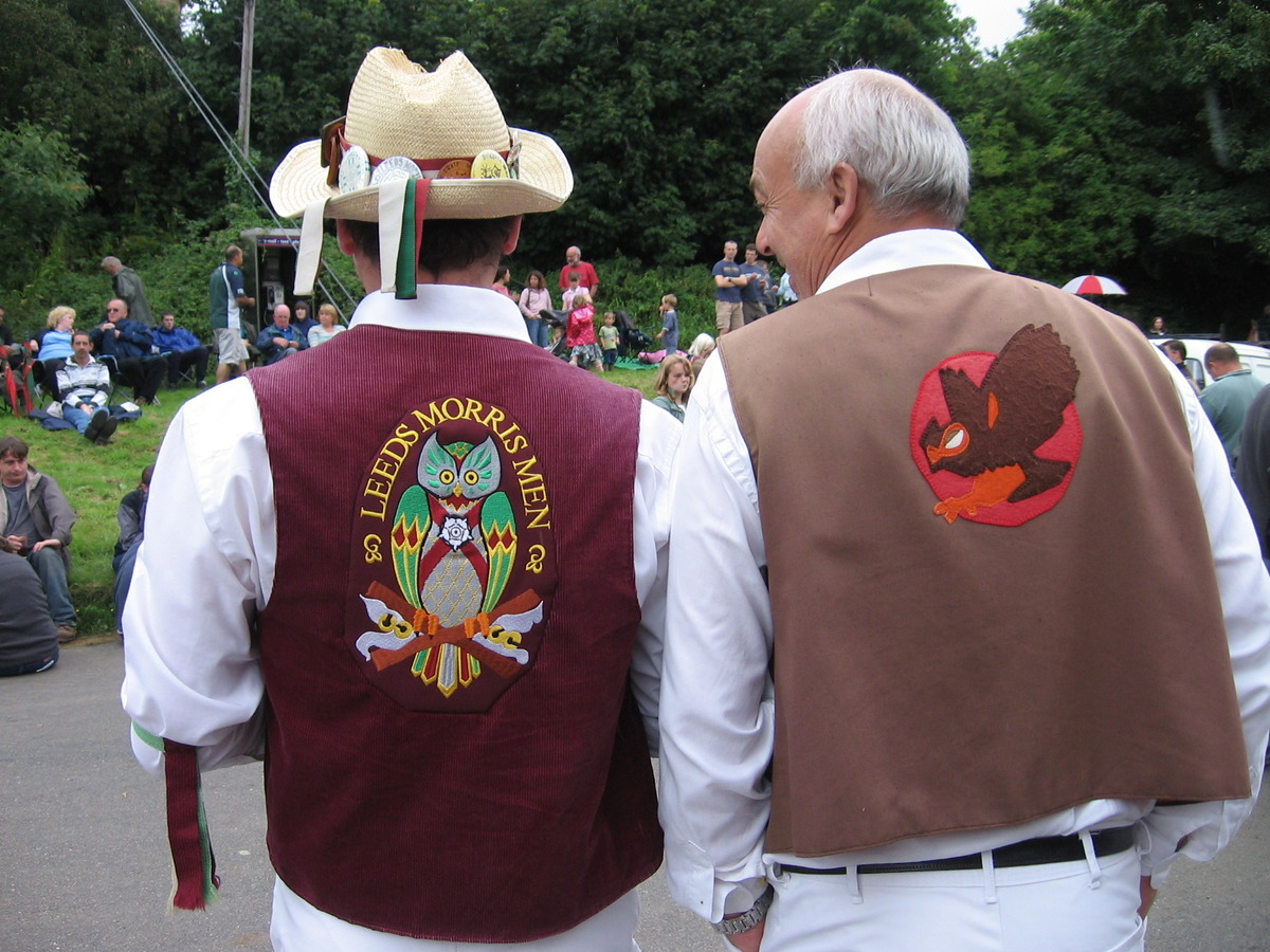 Owl-based morris kit